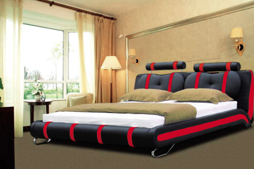 Giomani 101 Designer Bed (Kingsize)