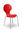 Keeler Chair- Tomato