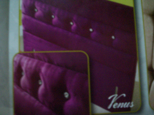 Venus wallboard