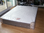 Double divan bed with Memorey foam mattress free local delivery